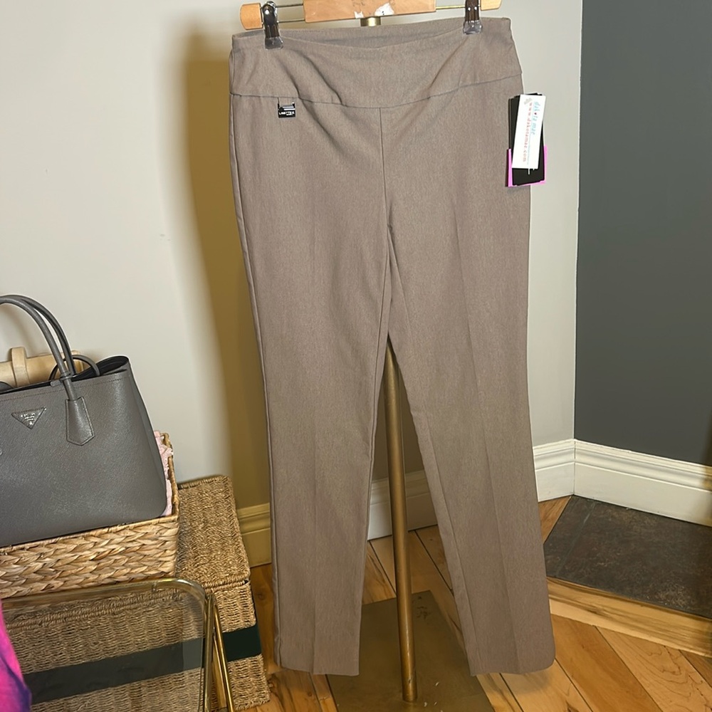 Lisette-L Pull On Dress Pants